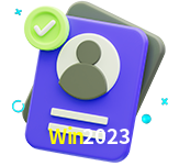 Tornar-se um membro do Win2023 é muito simples